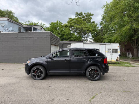 2014 Ford Edge SEL