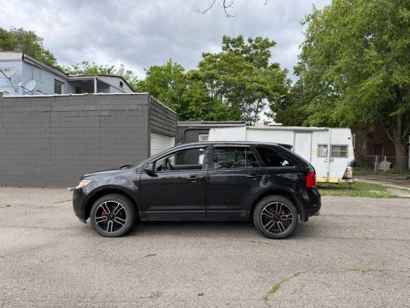2014 Ford Edge SEL
