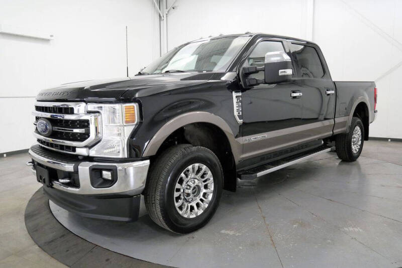 2022 Ford F-250 Super Duty