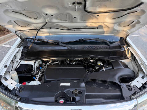 2013 Honda Pilot Touring