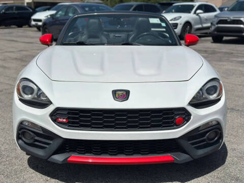 2020 FIAT 124 Spider