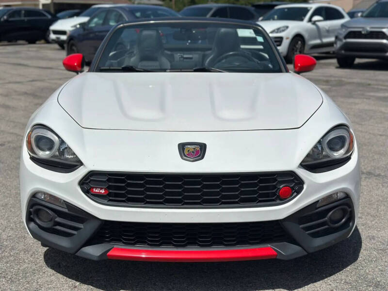 2020 FIAT 124 Spider