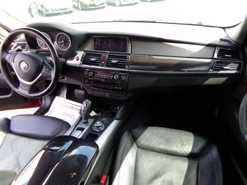 2013 BMW X6 xDrive35i