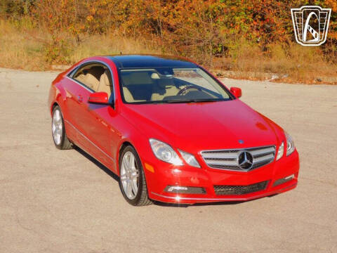 2010 Mercedes-Benz E-Class E 350