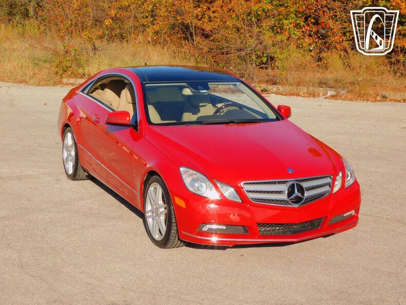 2010 Mercedes-Benz E-Class E 350