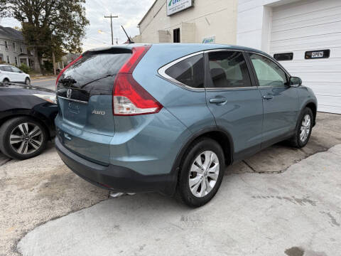 2013 Honda CR-V EX
