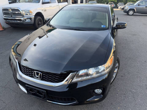 2015 Honda Accord EX-L V6