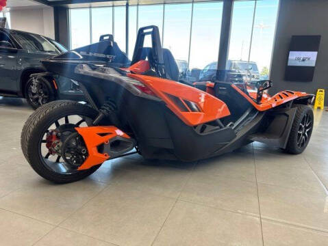 2023 Polaris Slingshot