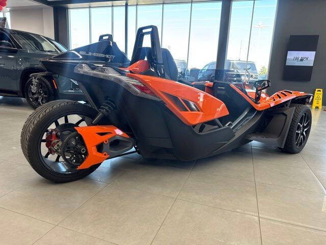 2023 Polaris Slingshot