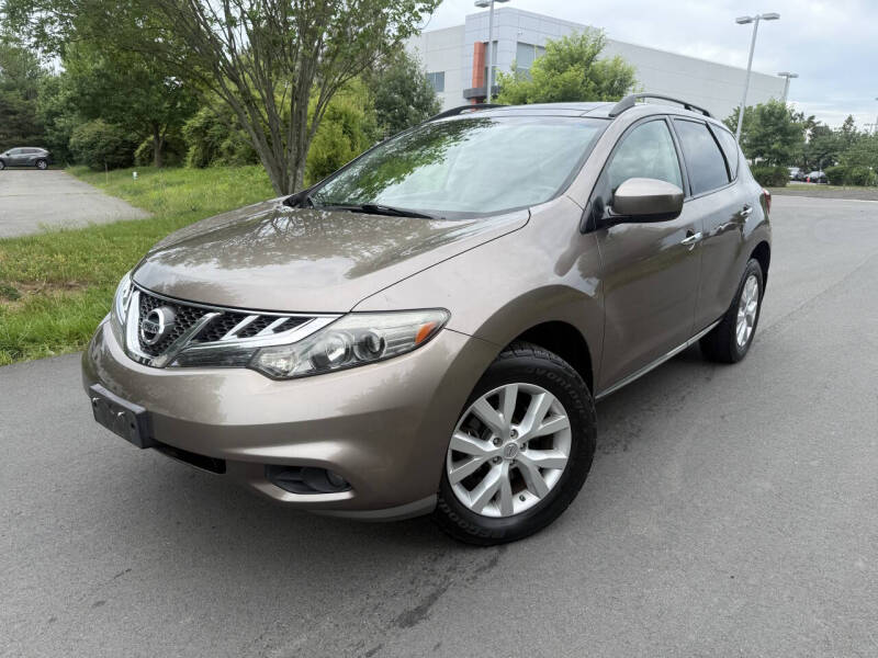 2011 Nissan Murano SL