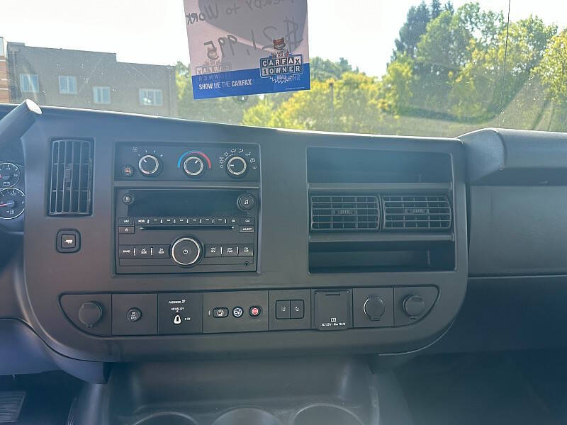2019 Chevrolet Express 3500