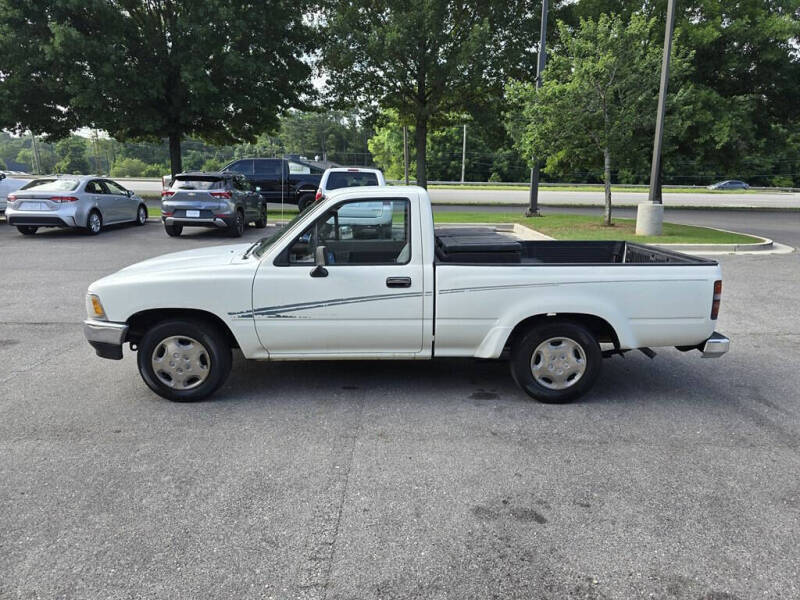 1992 Toyota Pickup Deluxe