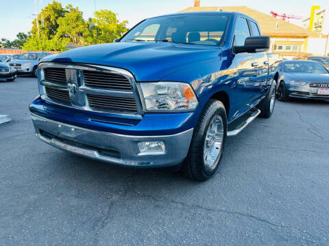 2011 RAM 1500 for sale at Ronnie Motors LLC in San Jose CA