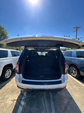 2021 Chevrolet Suburban LT