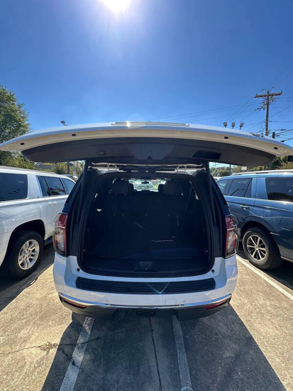 2021 Chevrolet Suburban LT