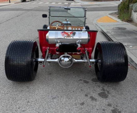 1930 Ford Model T
