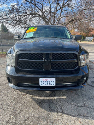 2020 RAM 1500 Classic Express