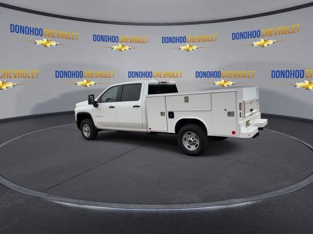 2024 Chevrolet Silverado 2500HD Work Truck