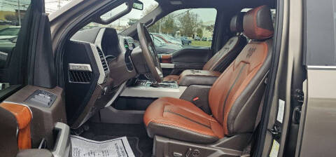 2018 Ford F-150 King Ranch