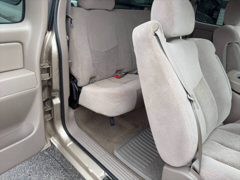 2006 Chevrolet Silverado 1500 LT2