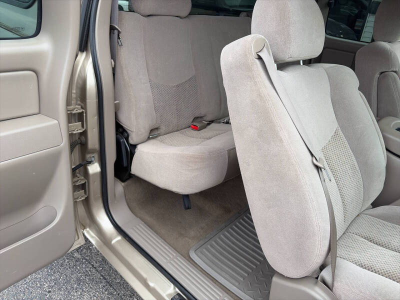 2006 Chevrolet Silverado 1500 LT2