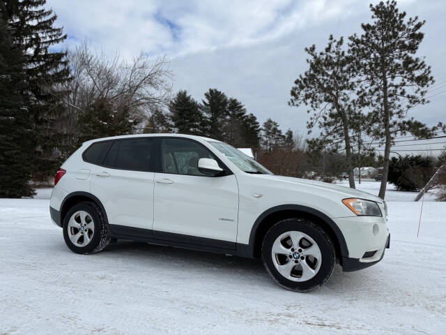 2012 BMW X3 for sale at Town Auto Inc in Clifton Park, NY