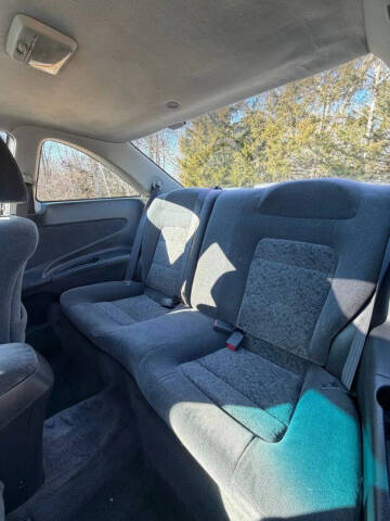 2002 Honda Accord EX