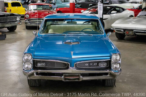 1967 Pontiac GTO