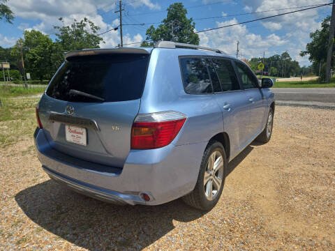 2008 Toyota Highlander Sport