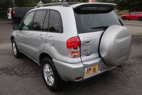 2003 Toyota RAV4