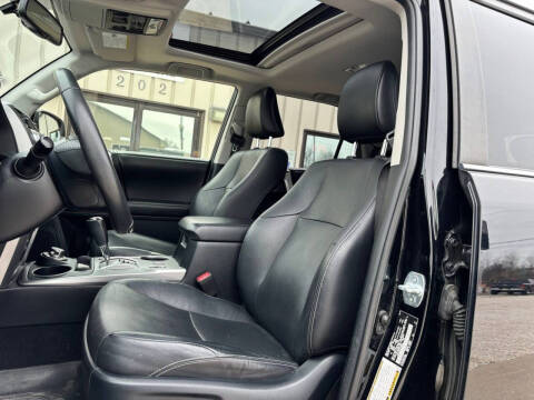 2015 Toyota 4Runner Limited