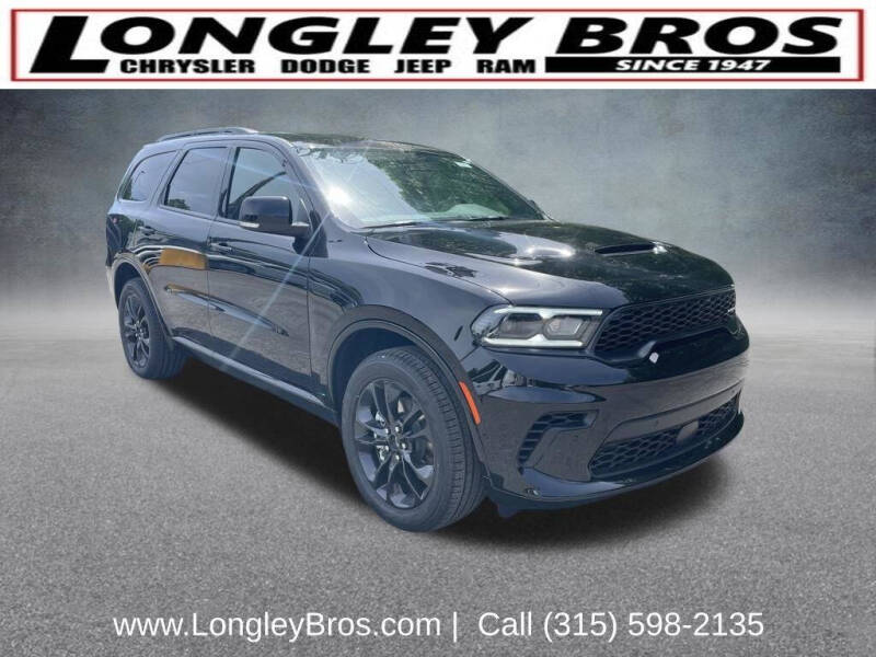 2026 Dodge Durango GT Plus