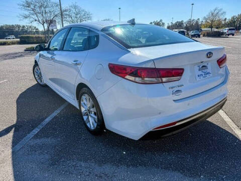 2018 Kia Optima LX