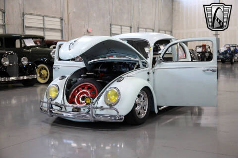1960 Volkswagen Beetle
