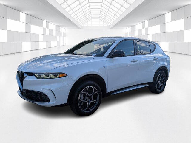 2024 Alfa Romeo Tonale Hybrid Ti
