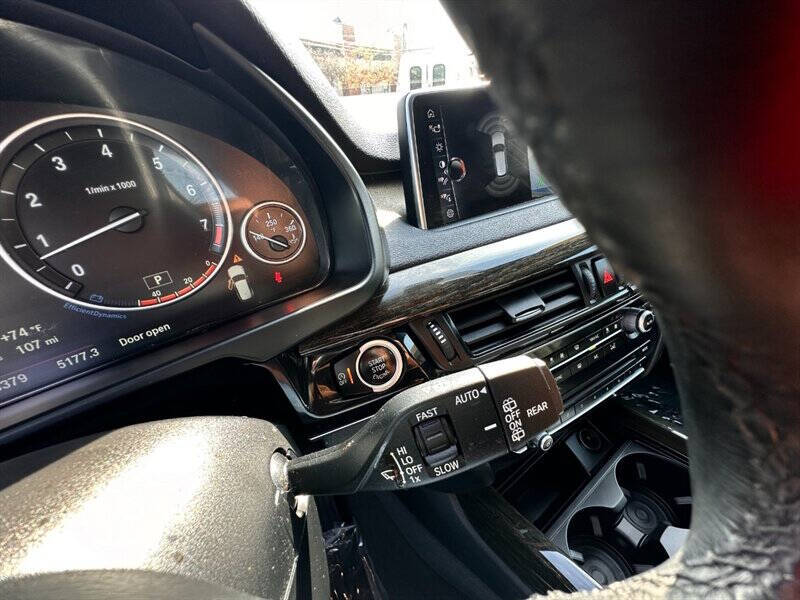 2017 BMW X5 xDrive35i