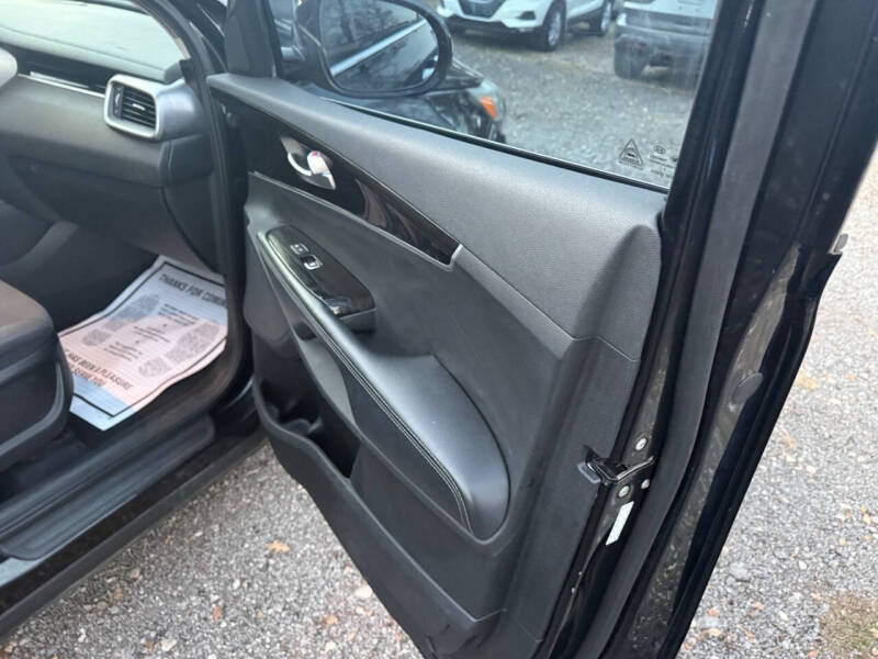 2019 Kia Sorento LX V6