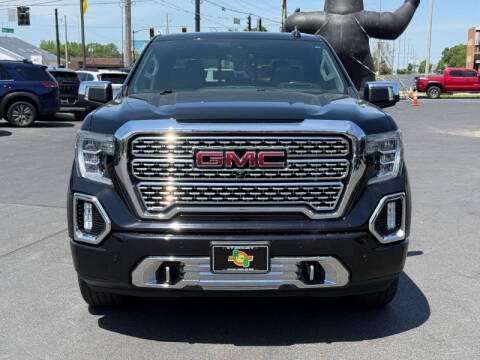 2019 GMC Sierra 1500