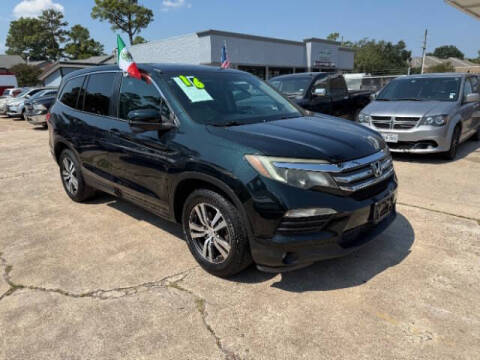 2016 Honda Pilot EX-L