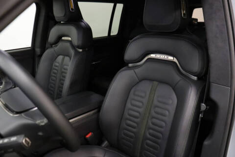 2023 Rivian R1S Adventure