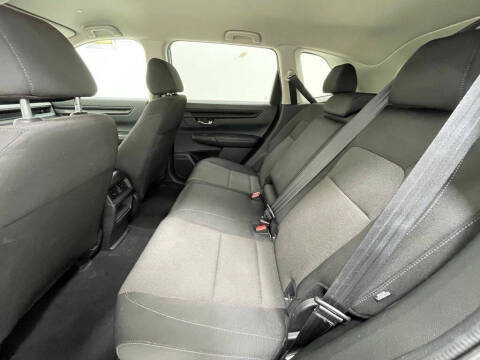 2025 Honda CR-V LX