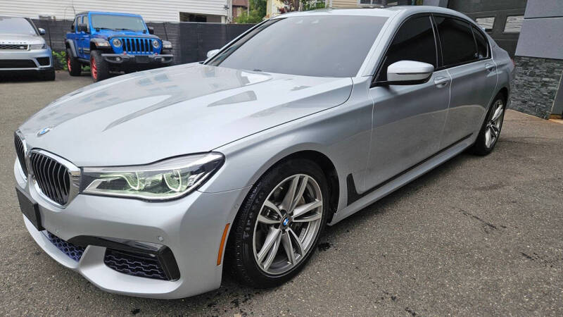 2016 BMW 7 Series 750i xDrive