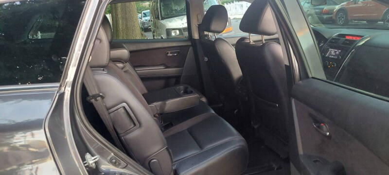 2014 Mazda CX-9 Touring