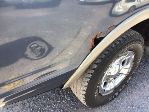 2001 Ford Expedition Eddie Bauer