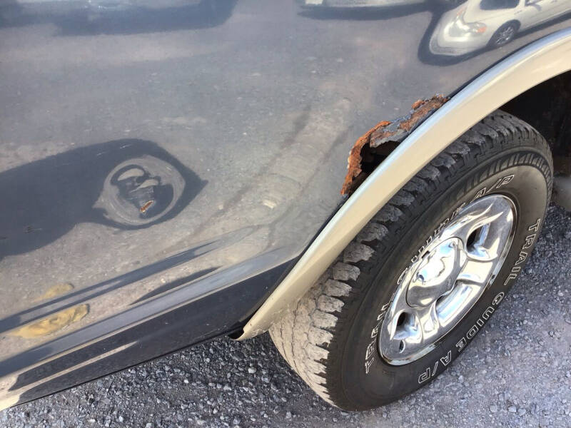 2001 Ford Expedition Eddie Bauer