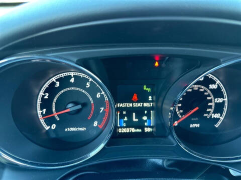 2021 Mitsubishi Outlander Sport SE