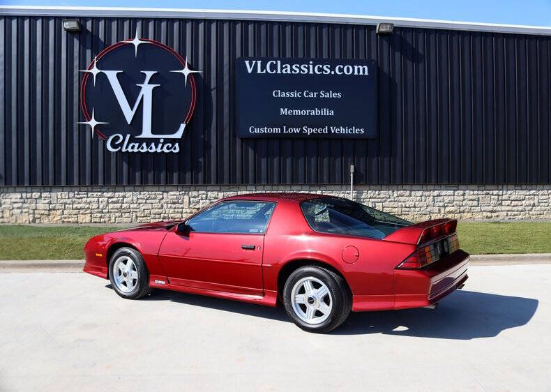 1991 Chevrolet Camaro Z28