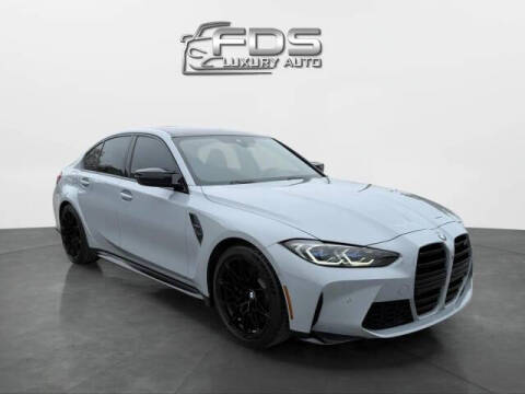 2021 BMW M3 Competition