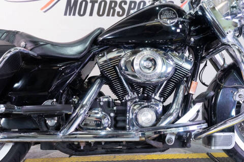 2008 Harley-Davidson Road King Classic