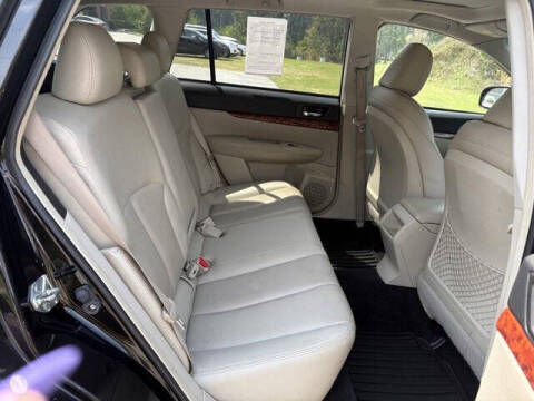 2011 Subaru Outback 2.5i Limited